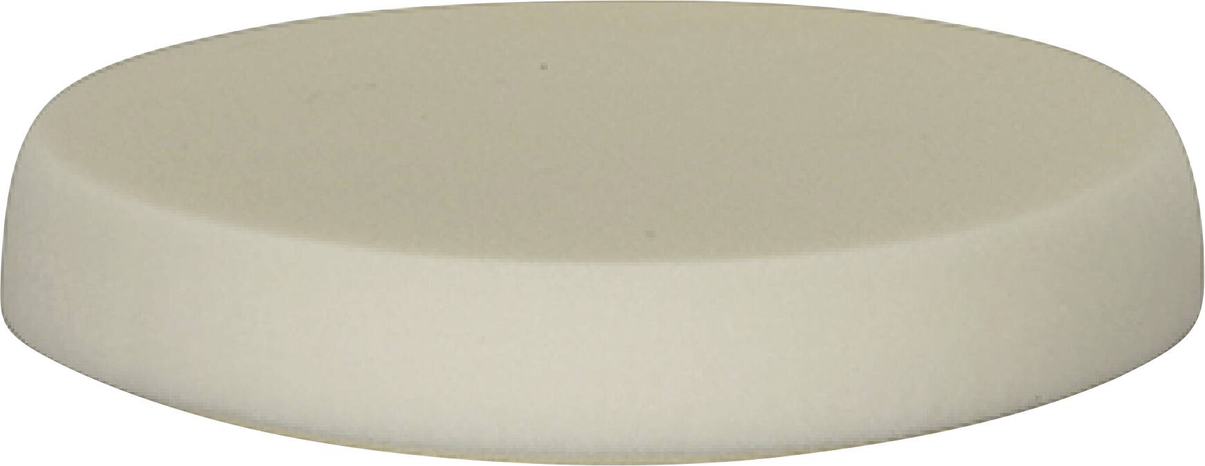 Makita D-75982 Makita Polierpad Weiß 170mm D-75982 1 St.