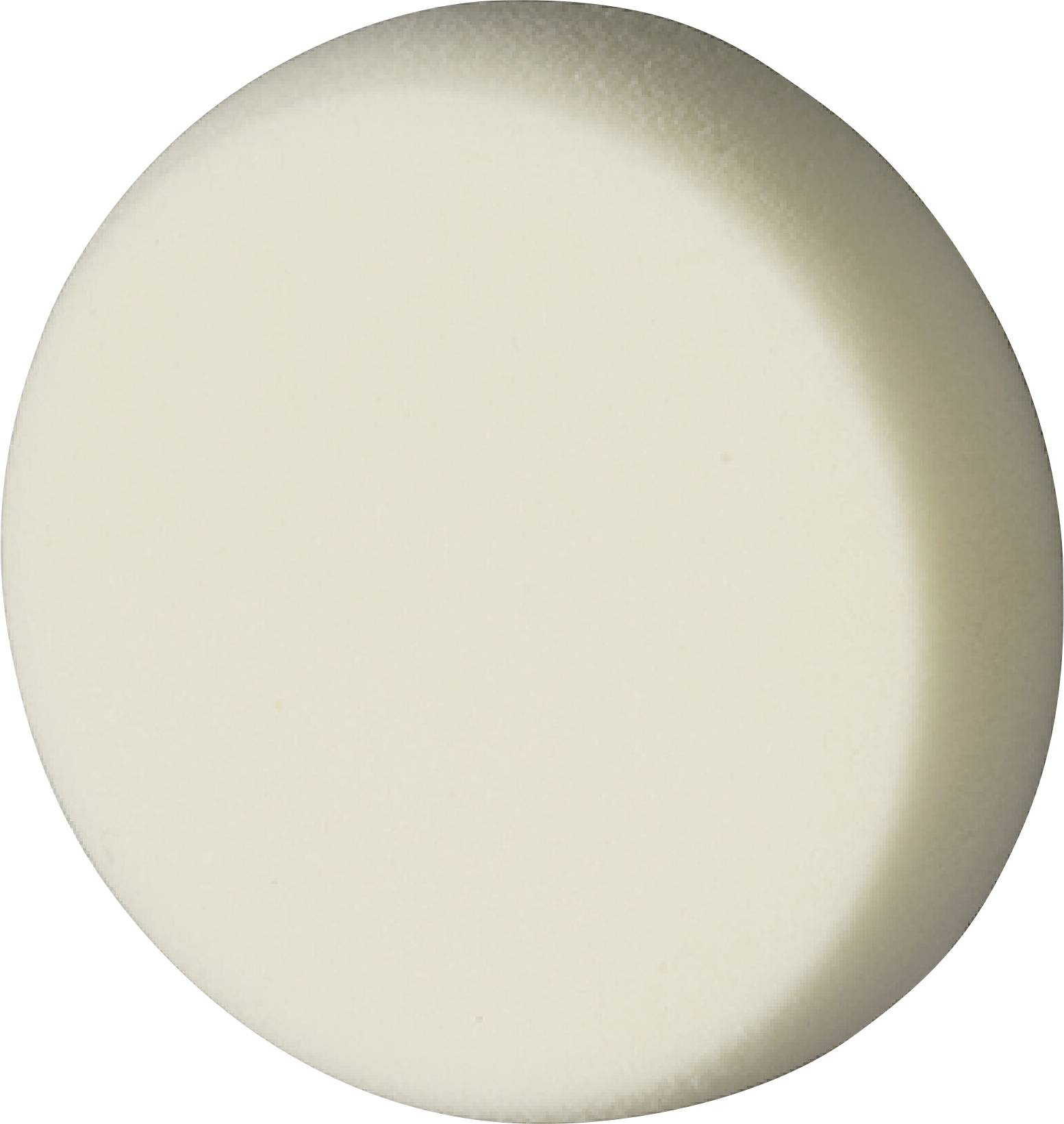 Makita D-75960 Makita Polierpad Weiß 120mm D-75960 1 St.