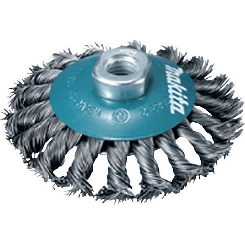 Makita Makita Kegelbürste gezopft115xM14INOX D-77584 D-77584 1 St.