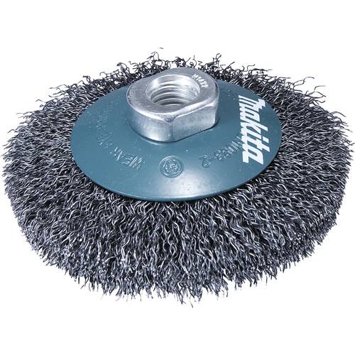 Makita Makita Kegelbürste gewellt115xM14INOX D-77562 D-77562 1 St.