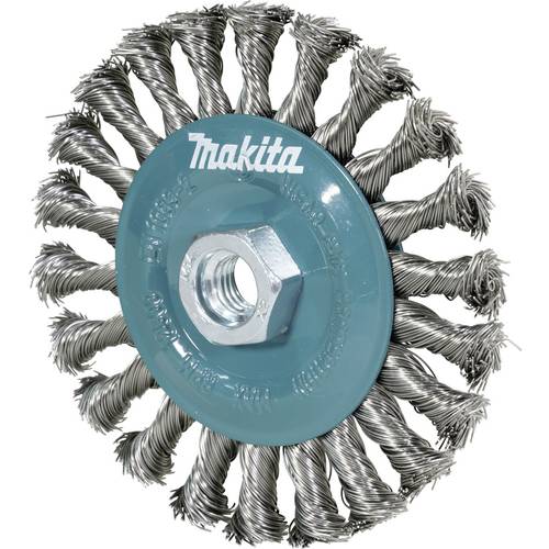 Makita Makita Rundbürste gezopft 125xM14INOX D-77540 D-77540 1 St.