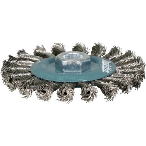 Makita Makita Rundbürste gezopft 115xM14INOX D-77534 D-77534 1 St.