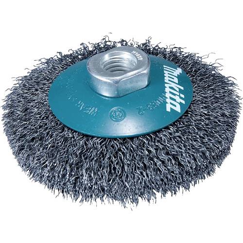 Makita Makita Rundbürste gewellt 115xM14INOX D-77512 D-77512 1 St.