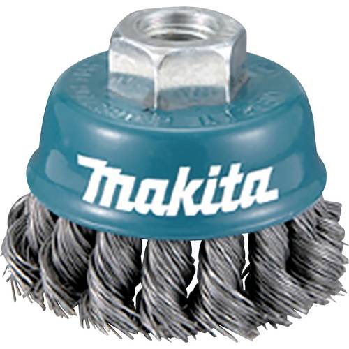 Makita Makita Topfbürste gezopft 75xM14 INOX D-77497 D-77497 1 St.