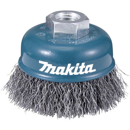 Makita Makita Topfbürste gewellt 75xM14 INOX D-77453 D-77453 1 St.