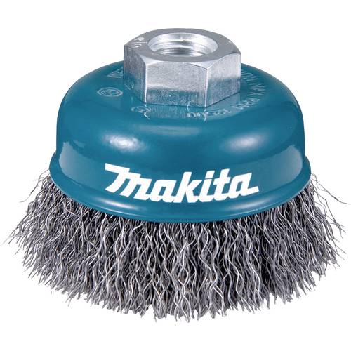 Makita Makita Topfbürste gewellt 65xM14 INOX D-77431 D-77431 1 St.