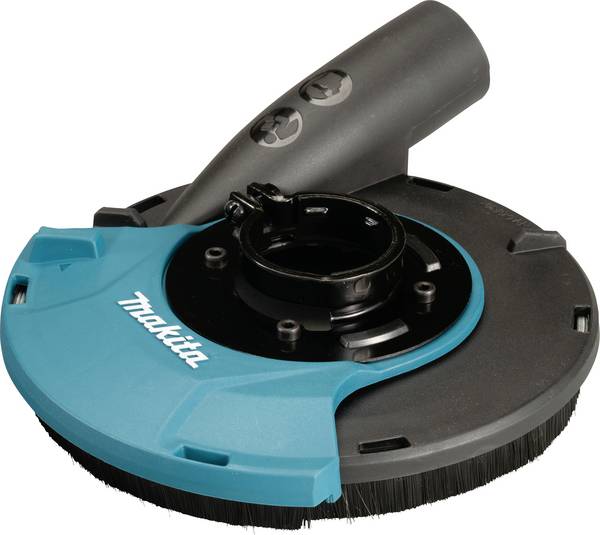 Makita Absaughaube Schleifen 125 mm 191W06-8 Makita 191W06-8 Durchmesser 125 mm