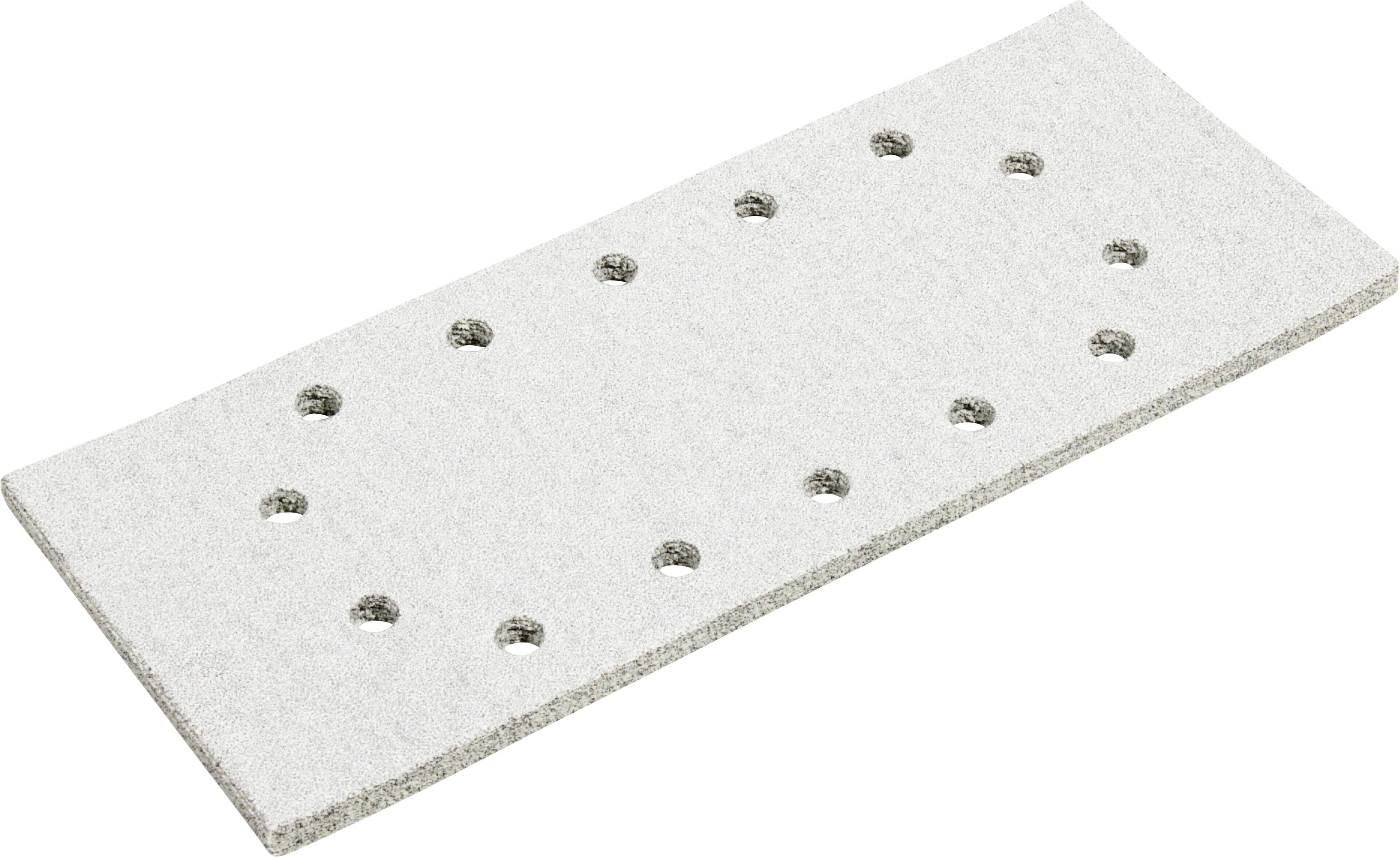 Makita E-18144 Schleifpapier Körnung (num) 80 (L x B x H) 280 x 115 x 7 mm 10 St.