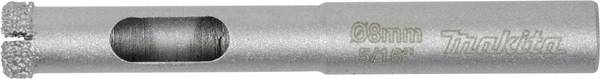 Makita D-77388 Fliesenbohrer  8 mm   1 St.