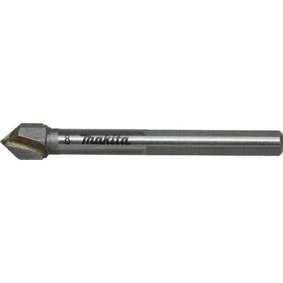 Makita D-78455 Glasbohrer 8 mm Gesamtlänge 58 mm Zylinderschaft 1 St.-0