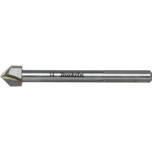 Makita D-78483 Glasbohrer 14 mm Gesamtlänge 96 mm 1 St.