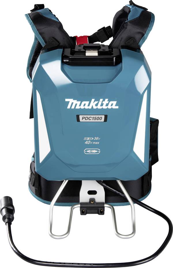 Makita PDC1500A01 PDC1500A01 Werkzeug-Akku   43.55 Ah Li-Ion