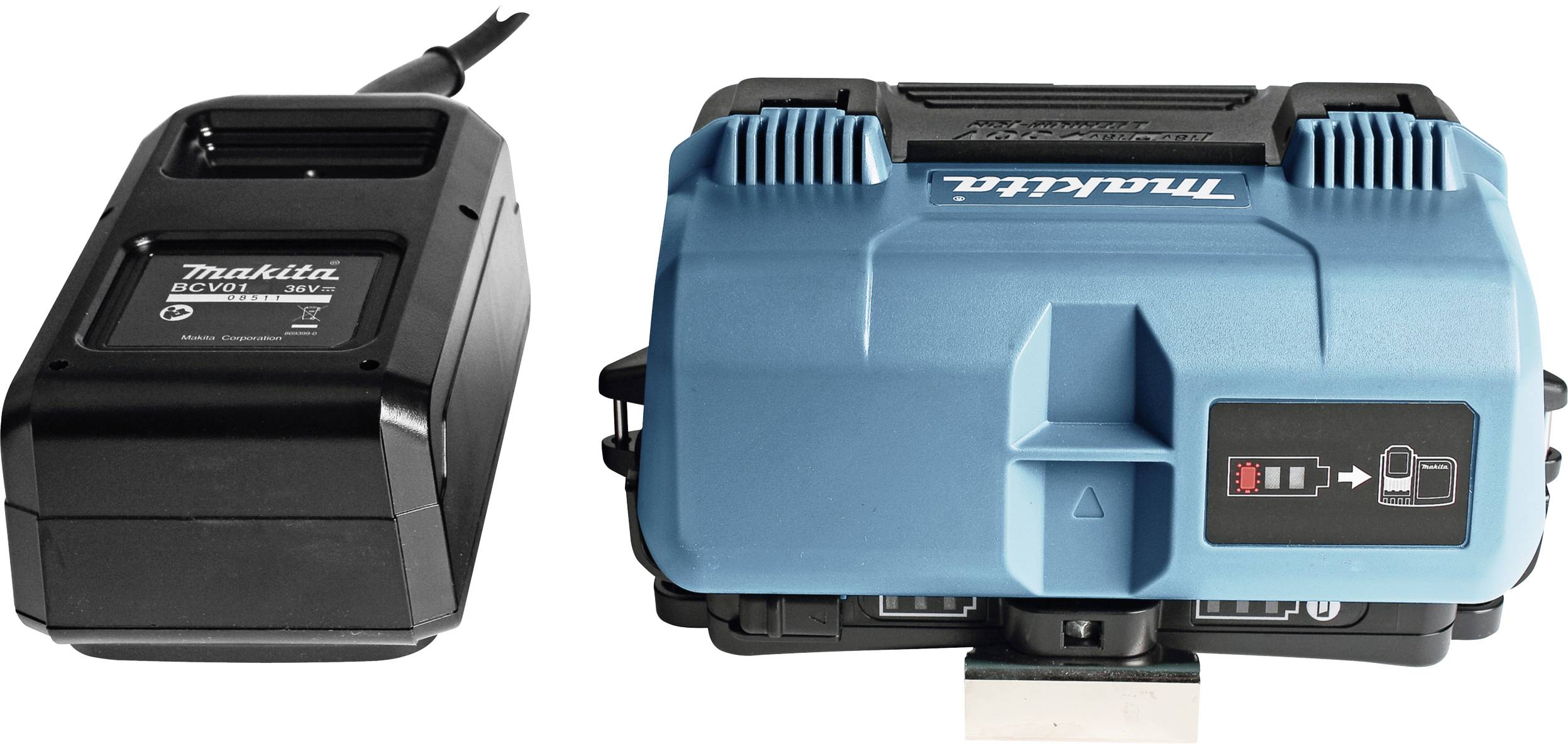 Makita Akku-Konverter 195511-9