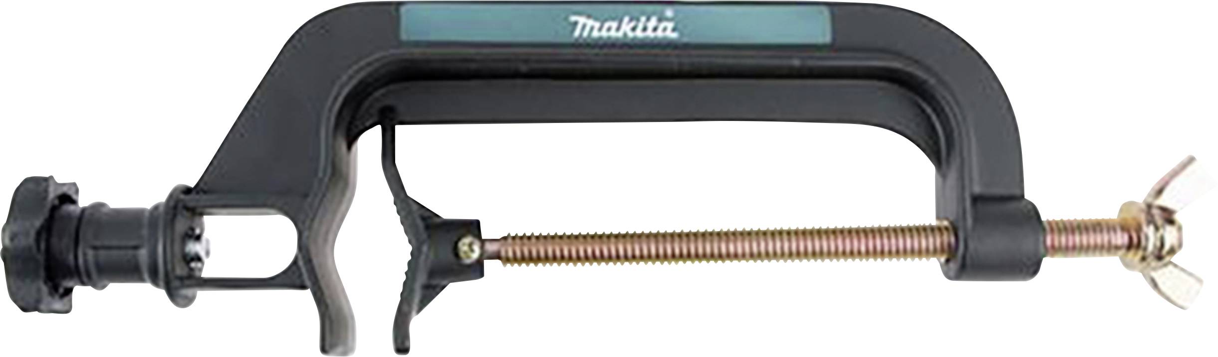 Makita GM00001396 Schraubzwinge mit Lampenhalter GM00001396