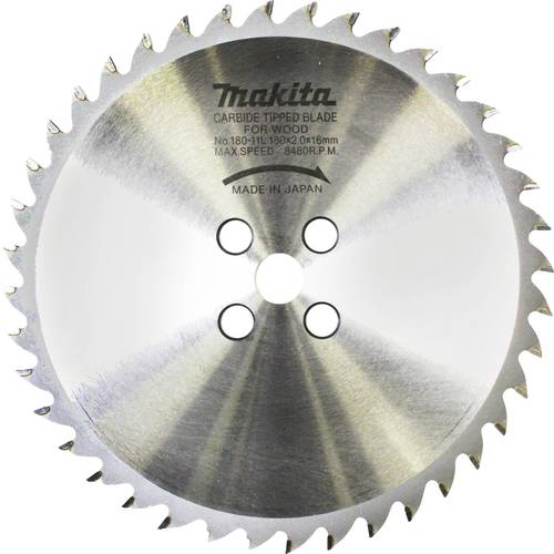 Makita 792711-8 Hartmetall Kreissägeblatt 1 St.