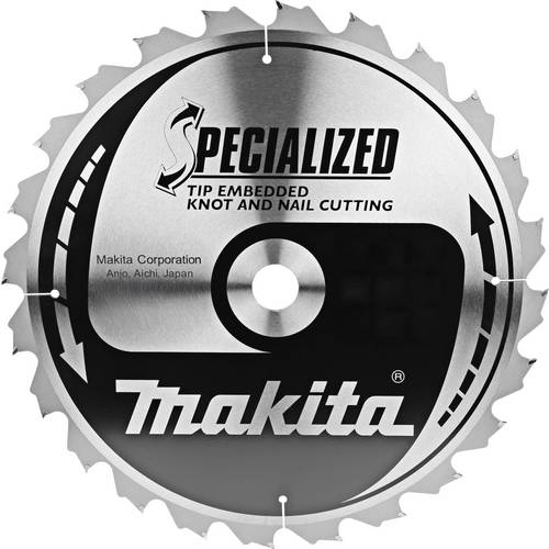 Makita neu B-42363 Kreissägeblatt 1 St.