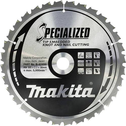 Makita B-42400 Kreissägeblatt 1 St.