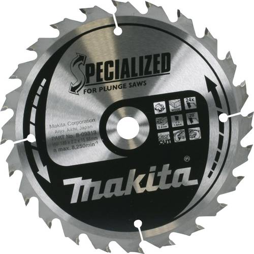 Makita B-09313 Hartmetall Kreissägeblatt 1 St.