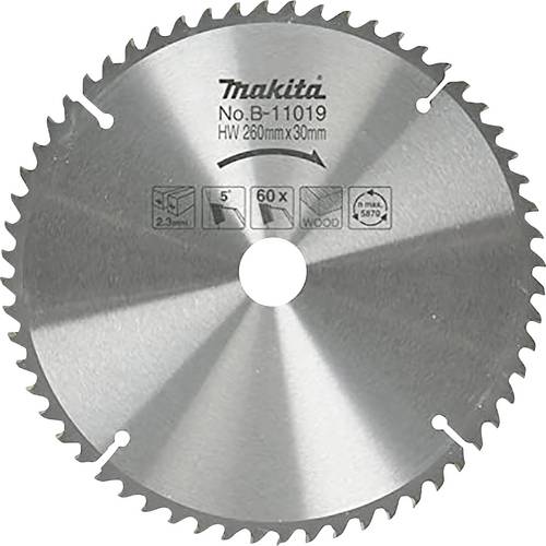 Makita B-11019 Hartmetall Kreissägeblatt 1 St.