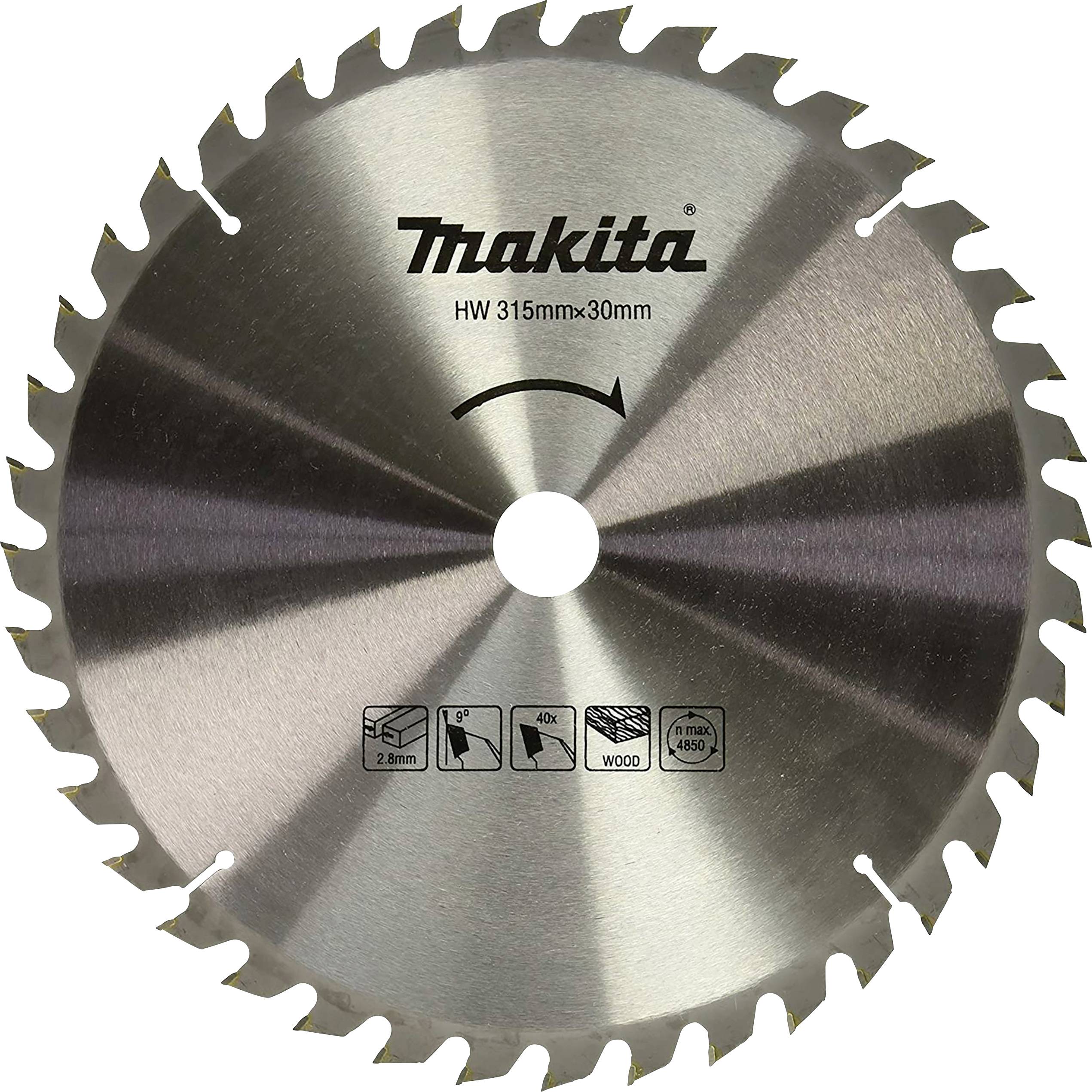 Makita JM27170005 Hartmetall Kreissägeblatt 1 St.