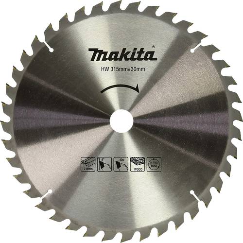 Makita JM27170005 Hartmetall Kreissägeblatt 1 St.