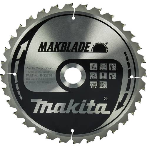 Makita B-32736 B-32736 Kreissägeblatt 1 St.