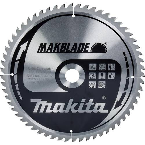 Makita B-32817 B-32817 Kreissägeblatt 1 St.