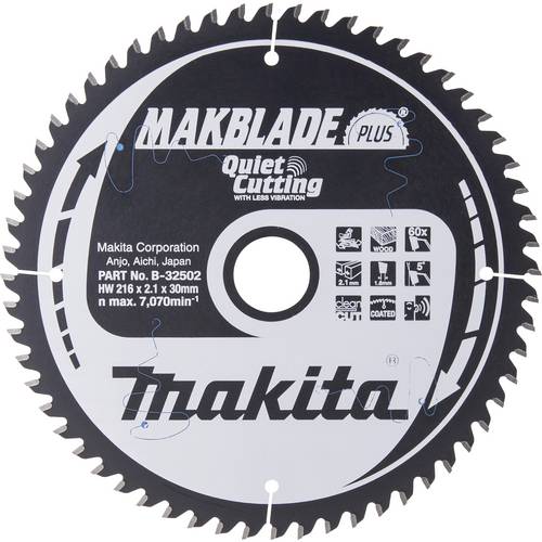 Makita B-32502 Kreissägeblatt 1 St.
