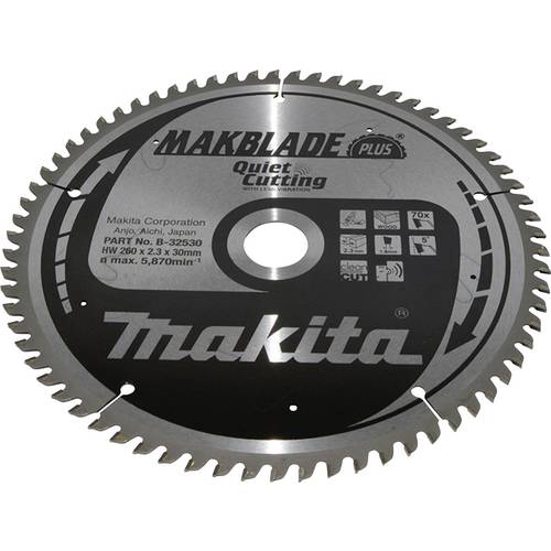 Makita B-32530 B-32530 Kreissägeblatt 1 St.