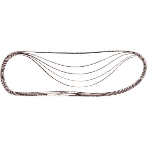 Makita P-43212 Schleifband-Set Körnung (num) 100 (L x B) 533 mm x 6 mm 5 St.