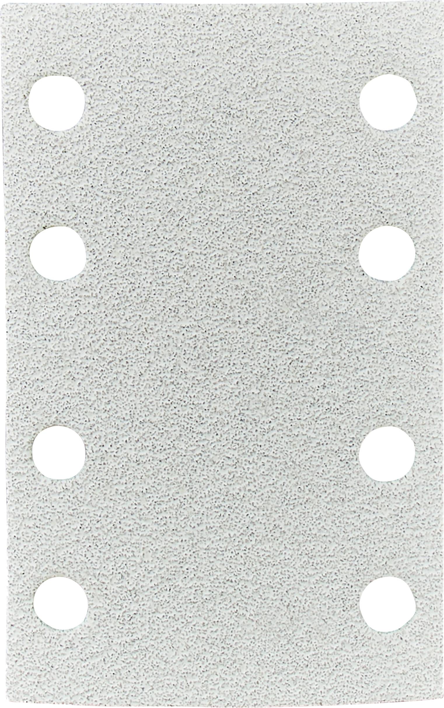 Makita E-23503 Schleifpapier Körnung (num) 60 (L x B x H) 80 x 130 x 10 mm 10 St.