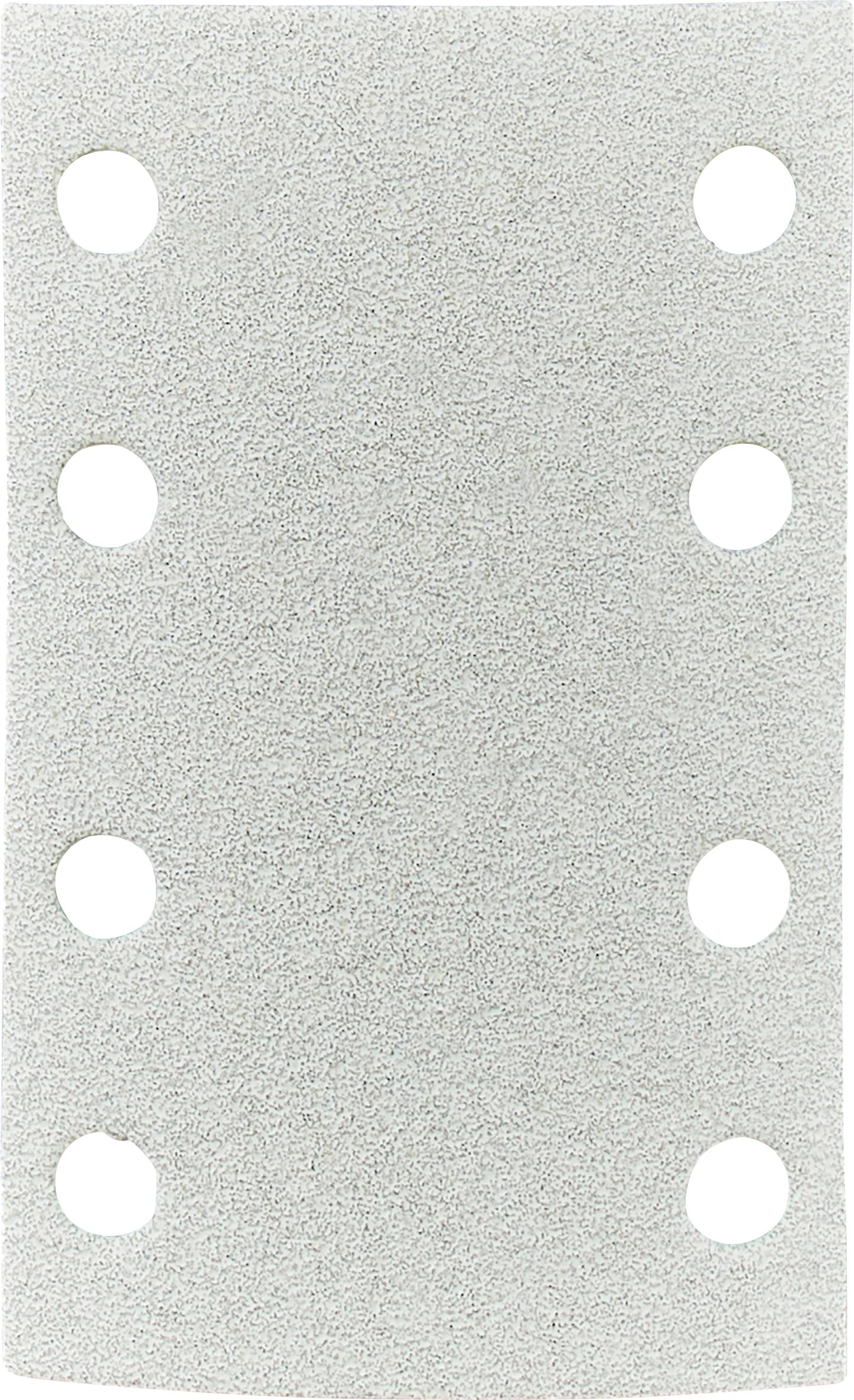 Makita E-23525 Schleifpapier Körnung (num) 100 (L x B x H) 80 x 130 x 10 mm 10 St.