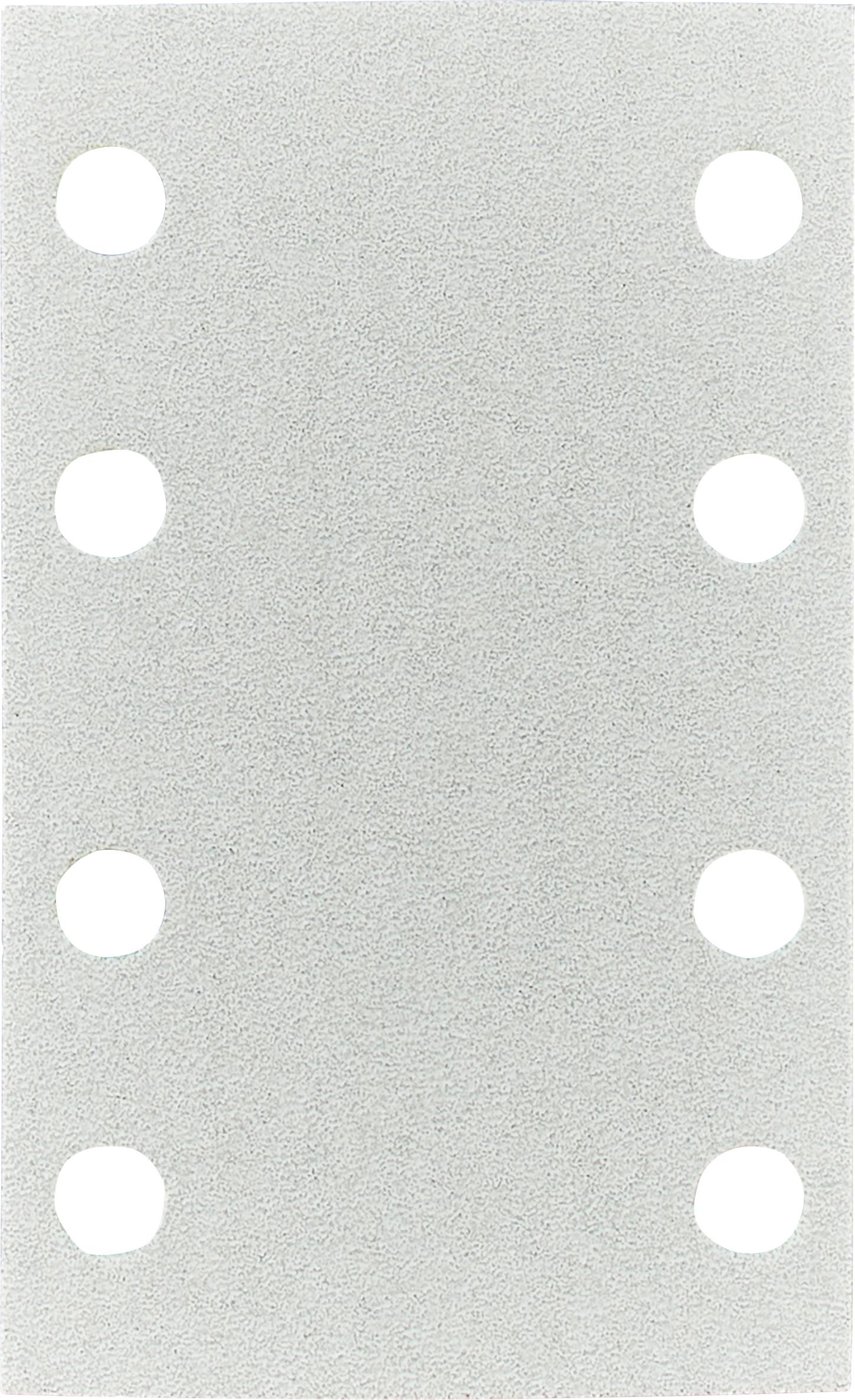 Makita E-23531 Schleifpapier Körnung (num) 120 (L x B x H) 80 x 130 x 10 mm 10 St.