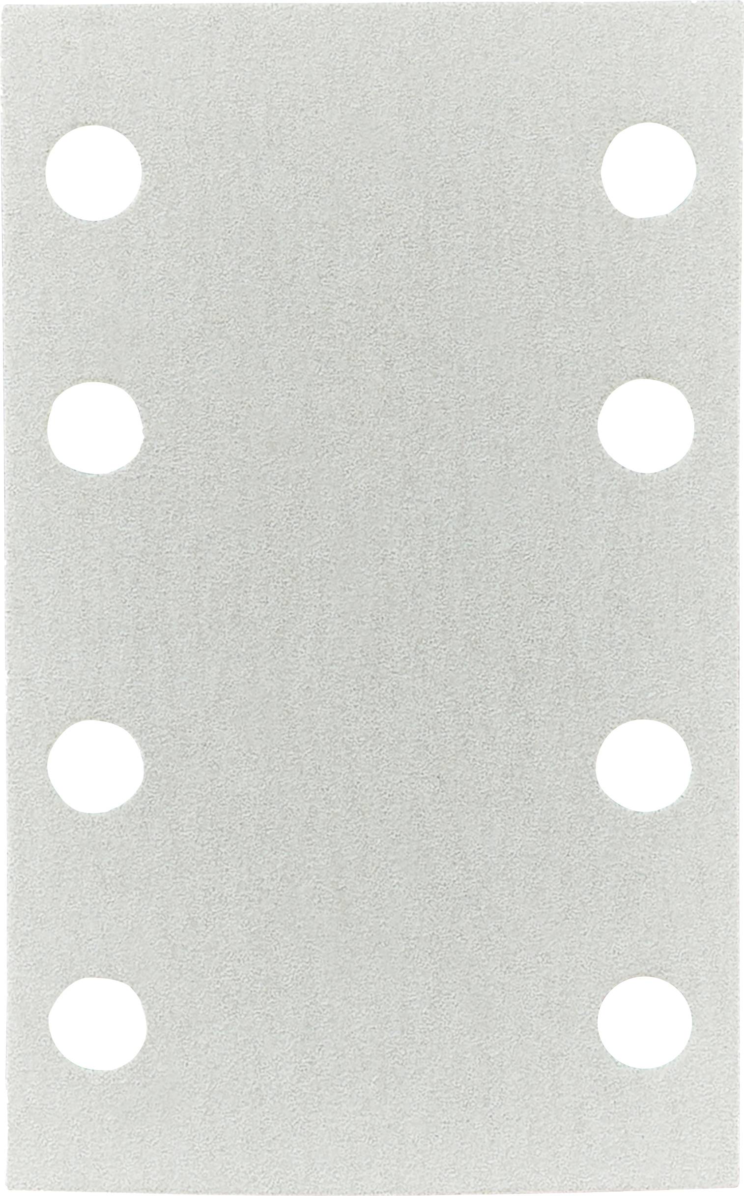 Makita E-23553 Schleifpapier Körnung (num) 180 (L x B x H) 80 x 130 x 10 mm 10 St.