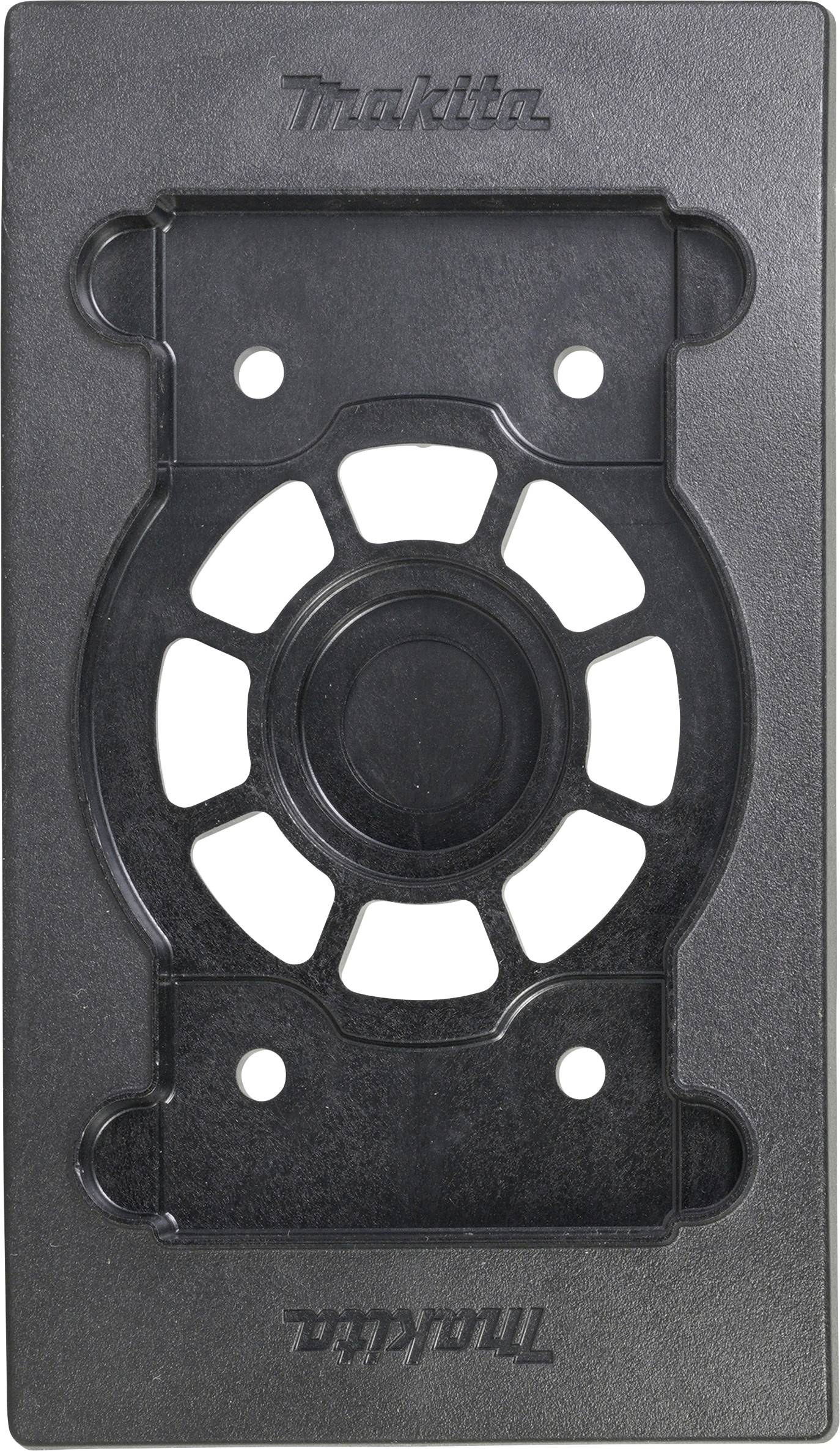 Makita 1914H9-4 Makita Schleifplatte Viereckig 1914H9-4 1 St.