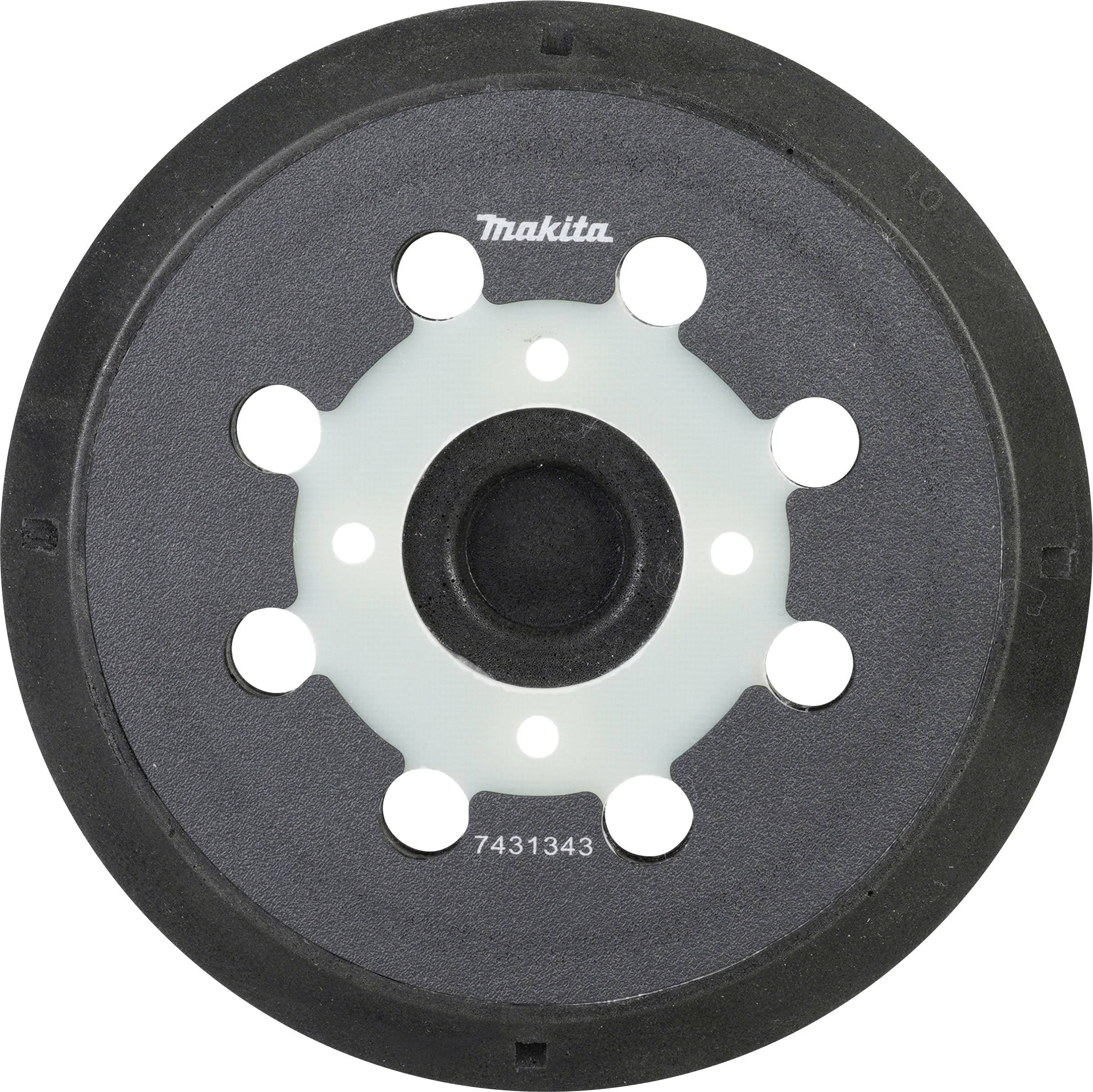 Makita 1914J2-2 Makita Schleifteller 125mm 1914J2-2 Durchmesser 125 mm