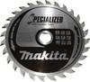 Makita B-32982 B-32982 Kreissägeblatt 160 x 20 x 2.2 mm 1 St.