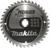 Makita B-33168 Kreissägeblatt 165 x 20 x 2.0 mm Zähneanzahl: 40 1 St.