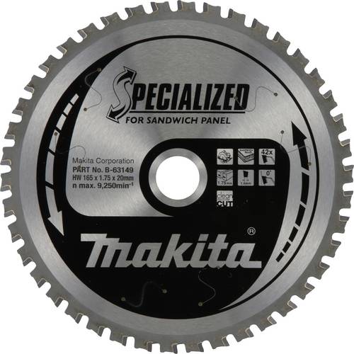 Makita B-63149 Kreissägeblatt 1 St.
