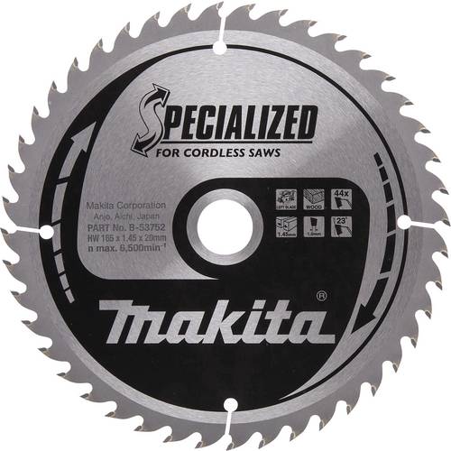 Makita B-53752 Kreissägeblatt 1 St.