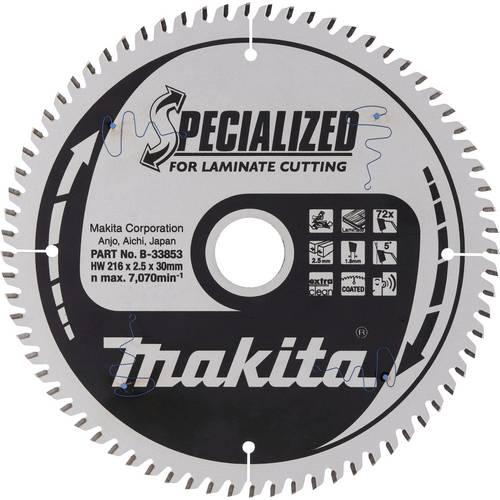 Makita B-33853 Kreissägeblatt 1 St.