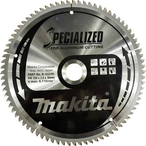 Makita B-33370 Kreissägeblatt 1 St.