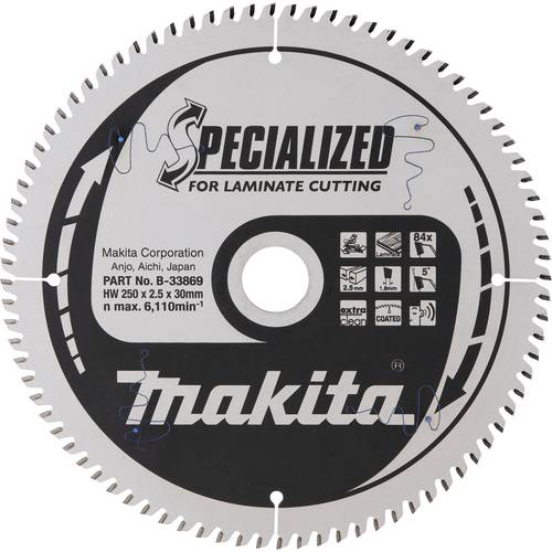 Makita B-33869 Kreissägeblatt 1 St.