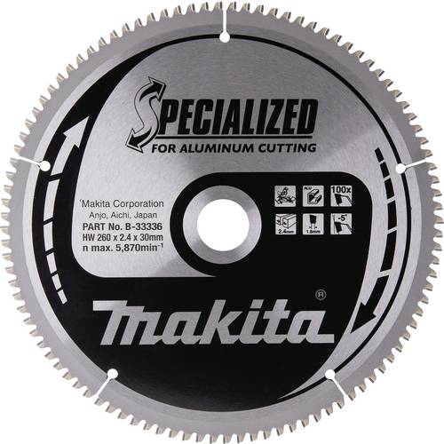 Makita B-33336 B-33336 Kreissägeblatt 1 St.