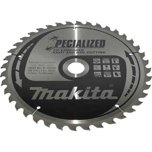 Makita S_0380_7830793 B-33205 Kreissägeblatt 1 St.