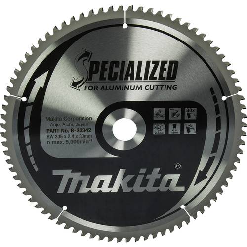 Makita B-33342 B-33342 Kreissägeblatt 1 St.