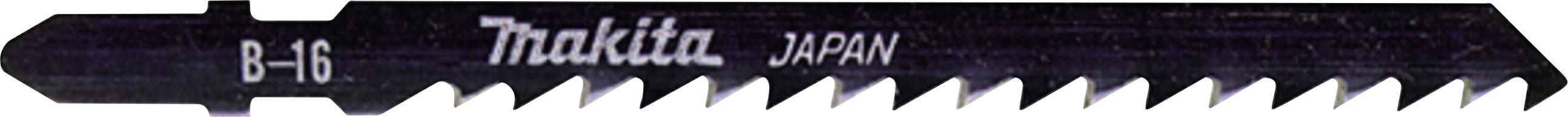 Makita B-07711 Makita Stichsägeblatt B-16 100Stk B-07711 100 St.