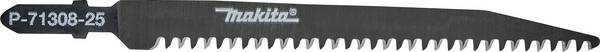 Makita P-71308-25 Makita Stichsägeblatt HC123 25Stk P-71308-25 25 St.
