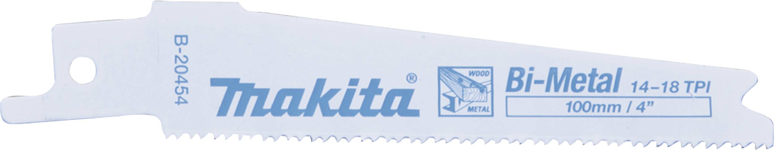 Makita B-20454 Makita Reciproblatt BIM 100/14-18Z B-20454 1 St.