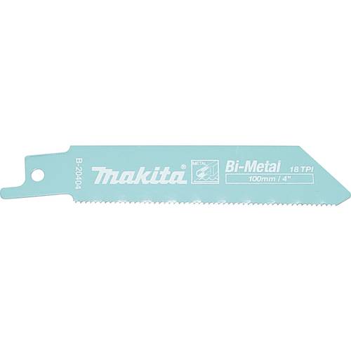 Thumbnail - Makita B-20404 Makita Reciproblatt BIM 100/18Z B-20404 1 St.